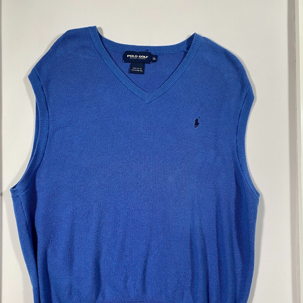 Polo Golf Ralph Lauren Vest